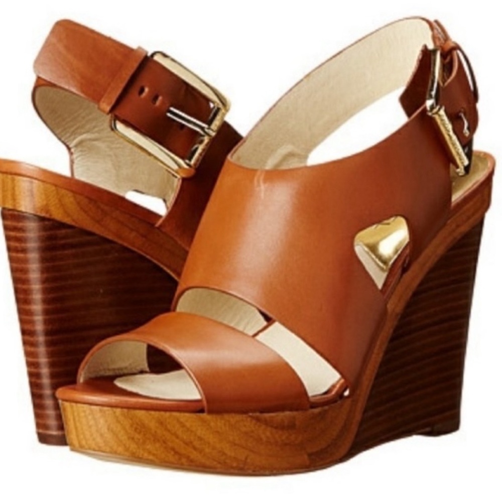 Michael Kors Carla Wedge